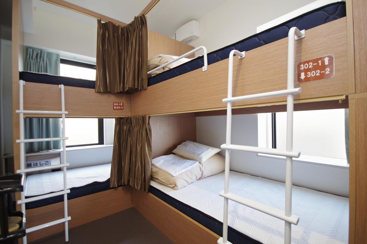 Oak Hostel Sakura Τόκιο Εξωτερικό φωτογραφία